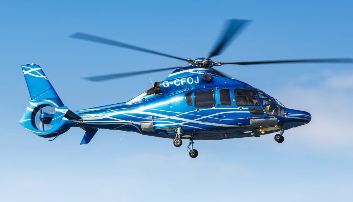 Produits Airbus helicoptères