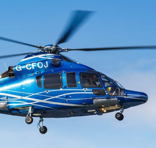 Produits Airbus helicoptères